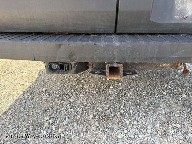 image for item DU8032 2019 Ford Transit 350 van