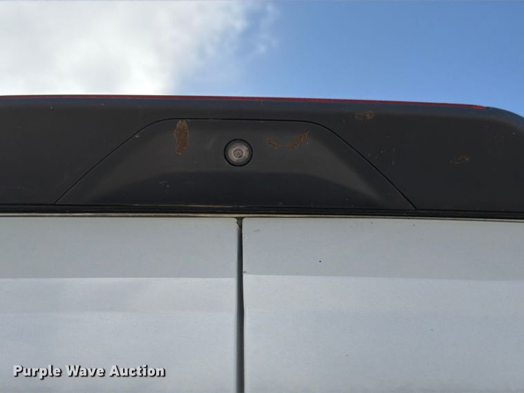 image for item DU8032 2019 Ford Transit 350 van