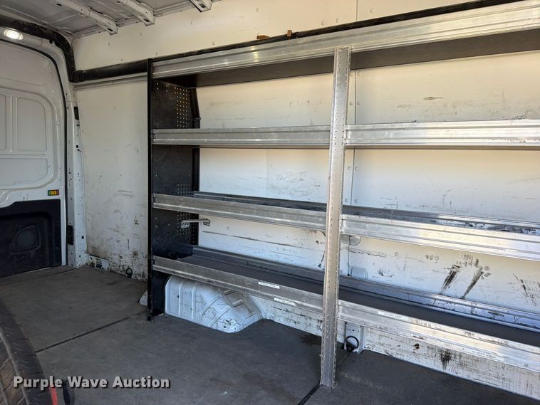 image for item DU8032 2019 Ford Transit 350 van