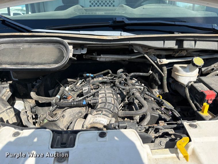 image for item DU8032 2019 Ford Transit 350 van