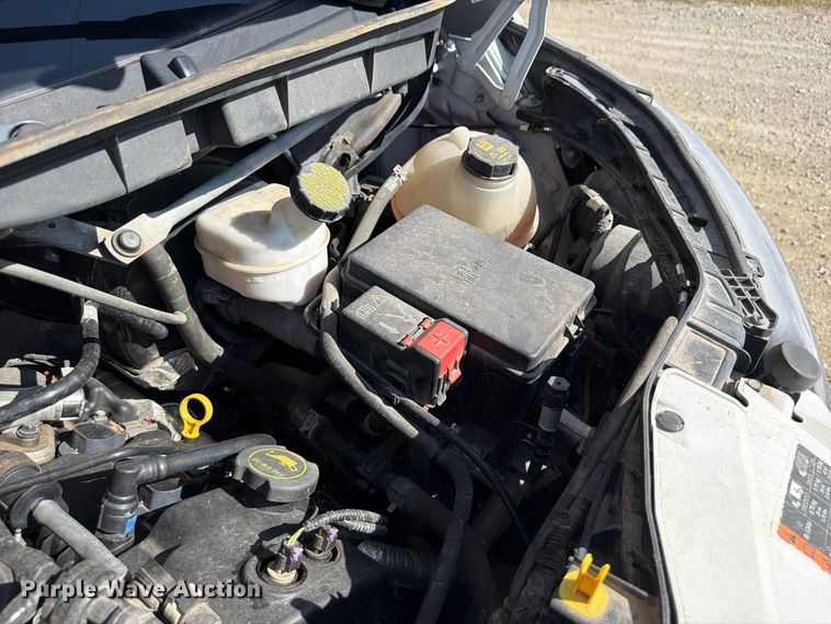 image for item DU8032 2019 Ford Transit 350 van