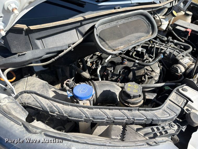 image for item DU8032 2019 Ford Transit 350 van