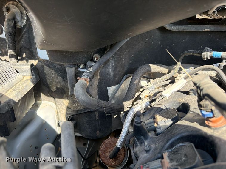 image for item DU8032 2019 Ford Transit 350 van