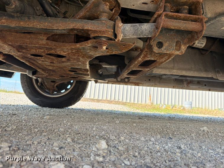 image for item DU8032 2019 Ford Transit 350 van