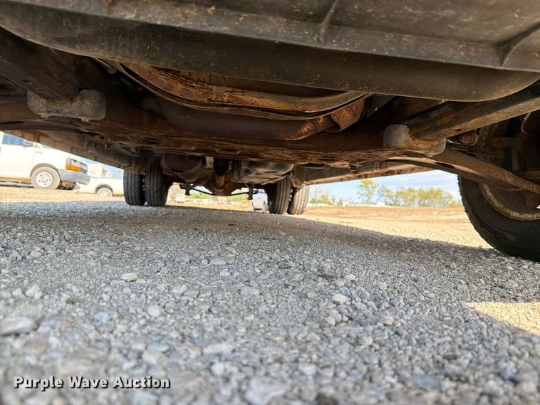 image for item DU8032 2019 Ford Transit 350 van