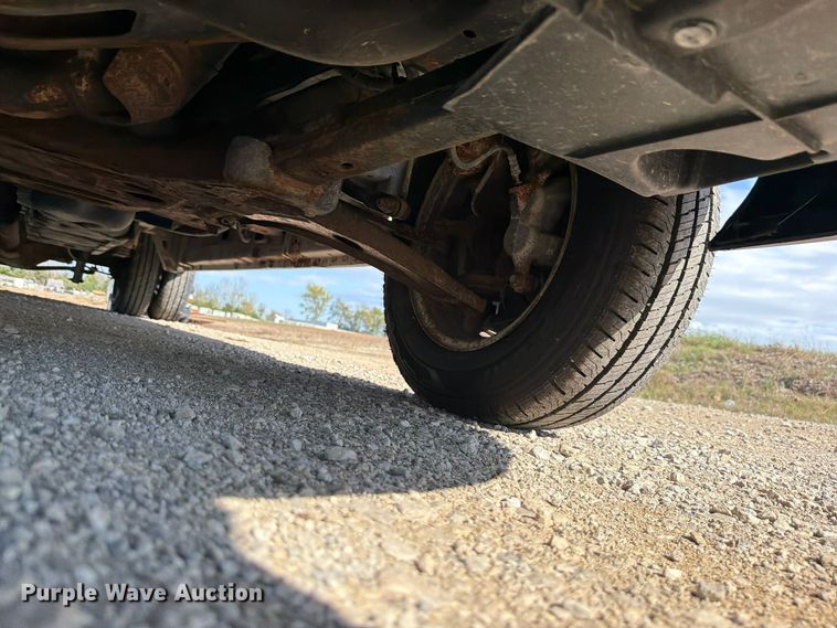 image for item DU8032 2019 Ford Transit 350 van