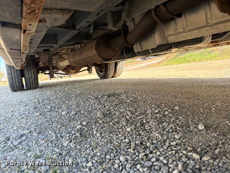 image for item DU8032 2019 Ford Transit 350 van