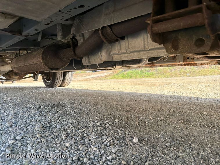 image for item DU8032 2019 Ford Transit 350 van