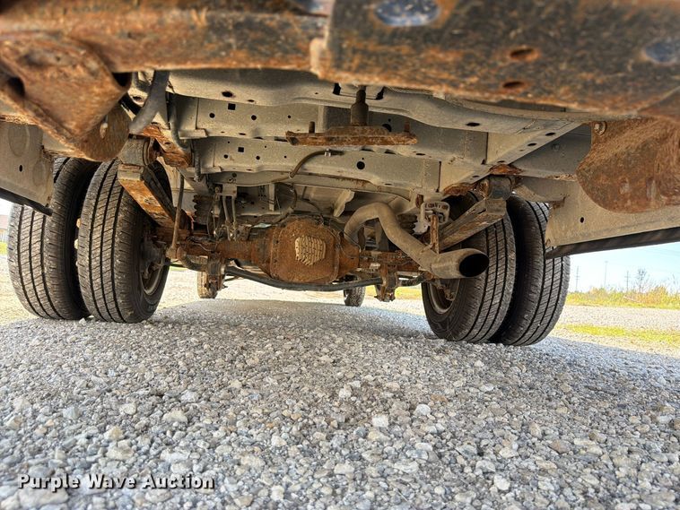 image for item DU8032 2019 Ford Transit 350 van
