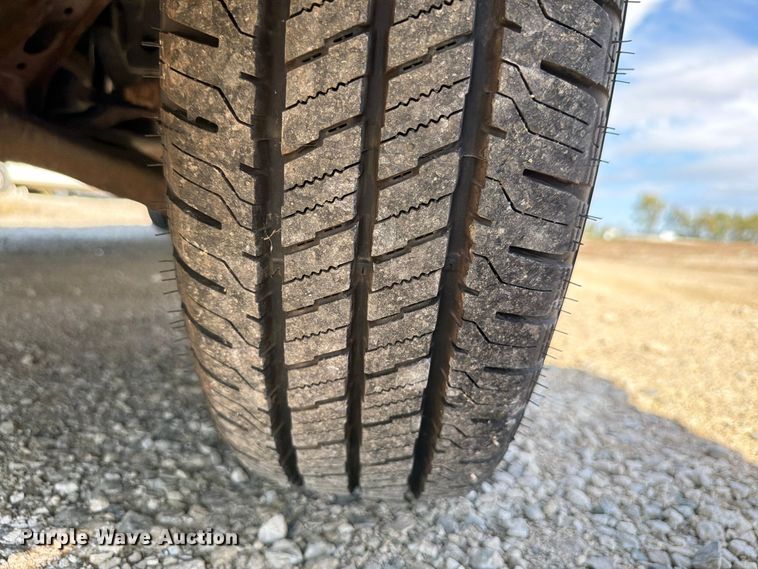 image for item DU8032 2019 Ford Transit 350 van