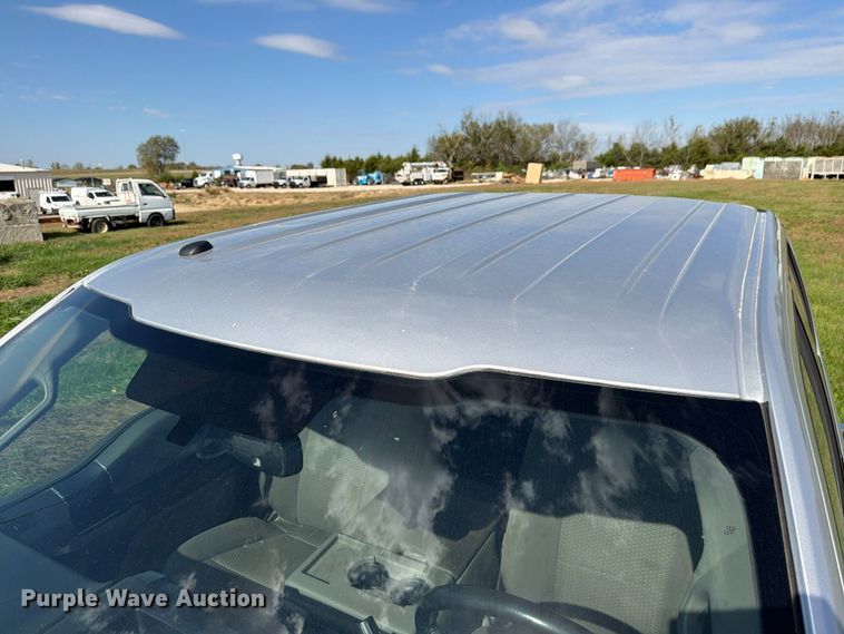 image for item DU8033 2016 Ford F150 XLT Crew Cab pickup truck