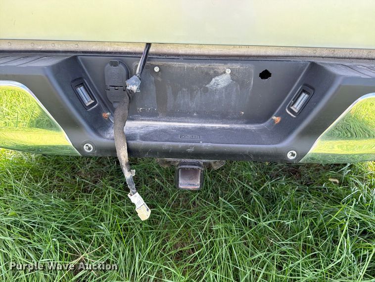 image for item DU8033 2016 Ford F150 XLT Crew Cab pickup truck
