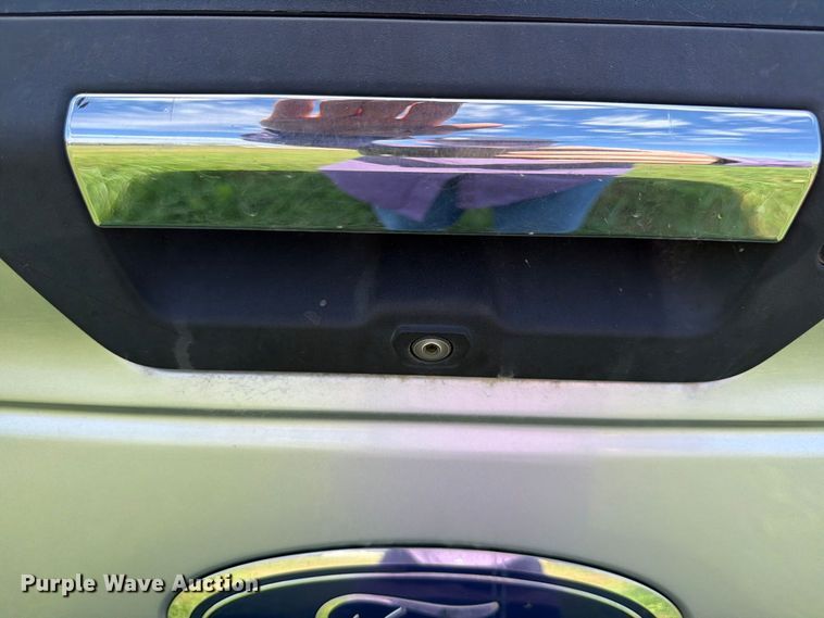 image for item DU8033 2016 Ford F150 XLT Crew Cab pickup truck