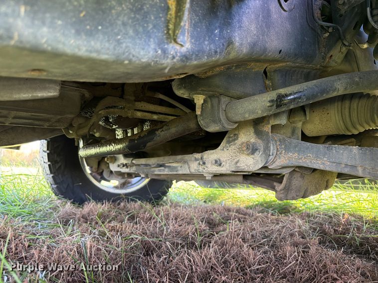 image for item DU8033 2016 Ford F150 XLT Crew Cab pickup truck