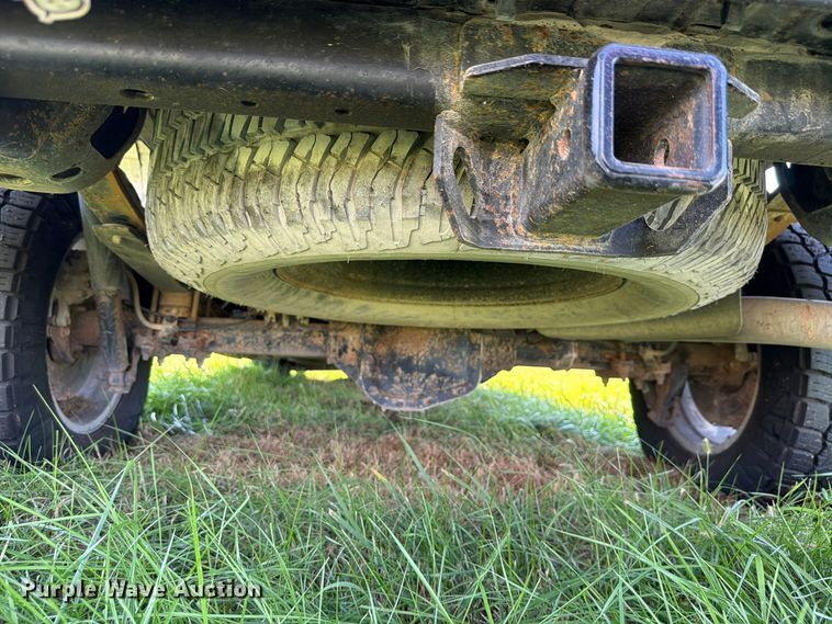 image for item DU8033 2016 Ford F150 XLT Crew Cab pickup truck