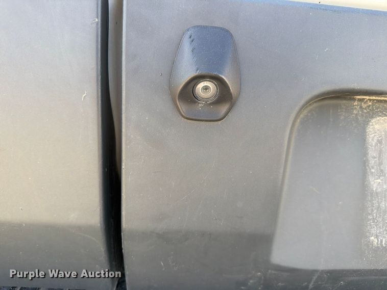 image for item DU8034 2017 Ford Transit 250 van