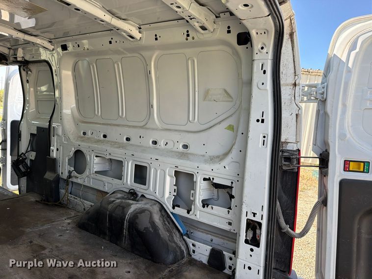 image for item DU8034 2017 Ford Transit 250 van