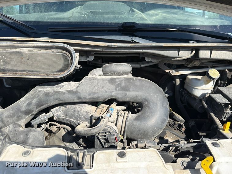 image for item DU8034 2017 Ford Transit 250 van