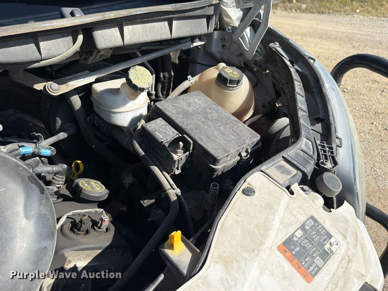 image for item DU8034 2017 Ford Transit 250 van