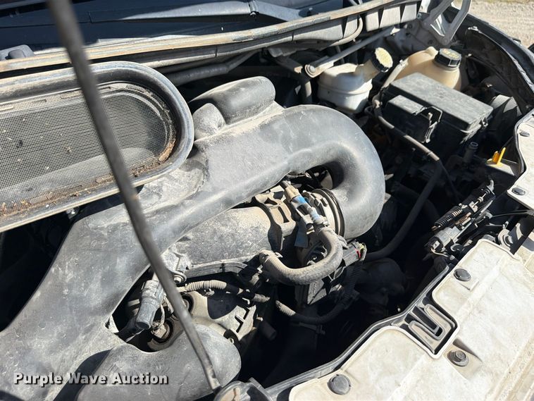 image for item DU8034 2017 Ford Transit 250 van