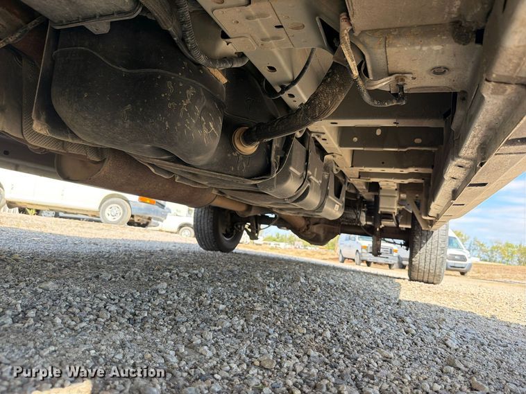 image for item DU8034 2017 Ford Transit 250 van