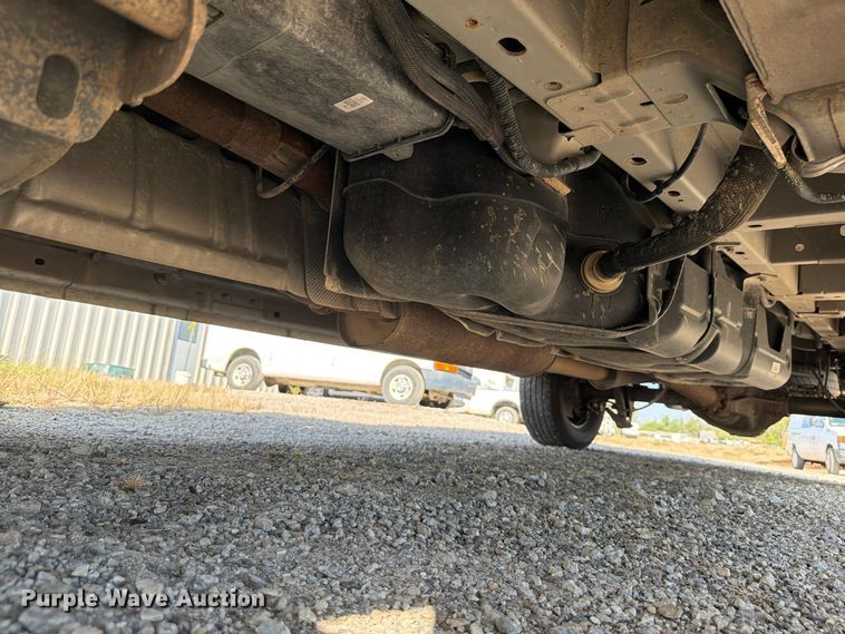 image for item DU8034 2017 Ford Transit 250 van