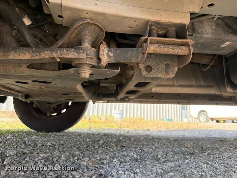 image for item DU8034 2017 Ford Transit 250 van