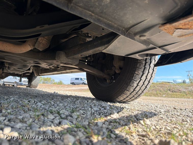 image for item DU8034 2017 Ford Transit 250 van