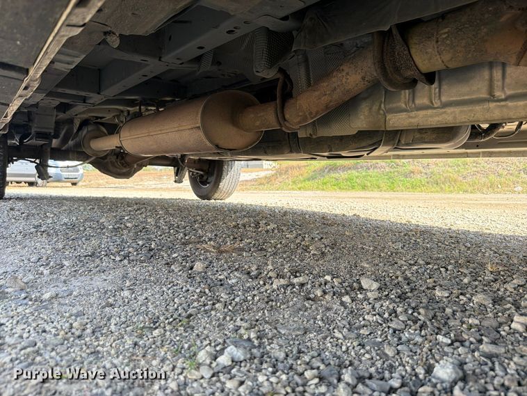 image for item DU8034 2017 Ford Transit 250 van