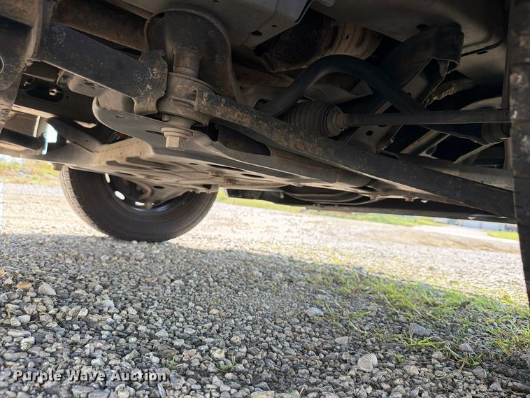 image for item DU8034 2017 Ford Transit 250 van