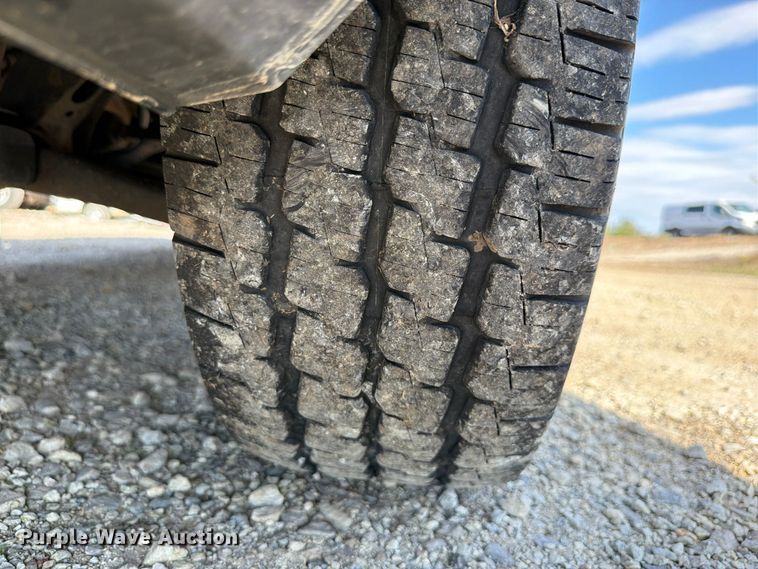 image for item DU8034 2017 Ford Transit 250 van