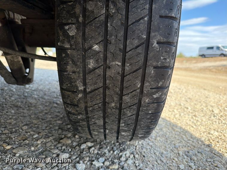image for item DU8034 2017 Ford Transit 250 van