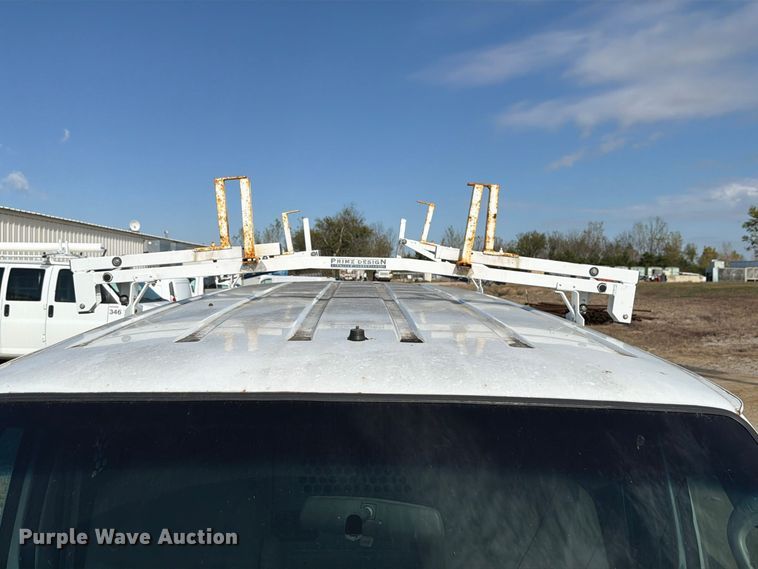 image for item DU8035 2011 Ford E350 van