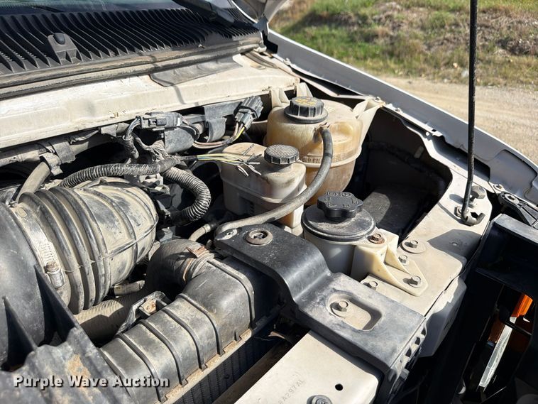 image for item DU8035 2011 Ford E350 van