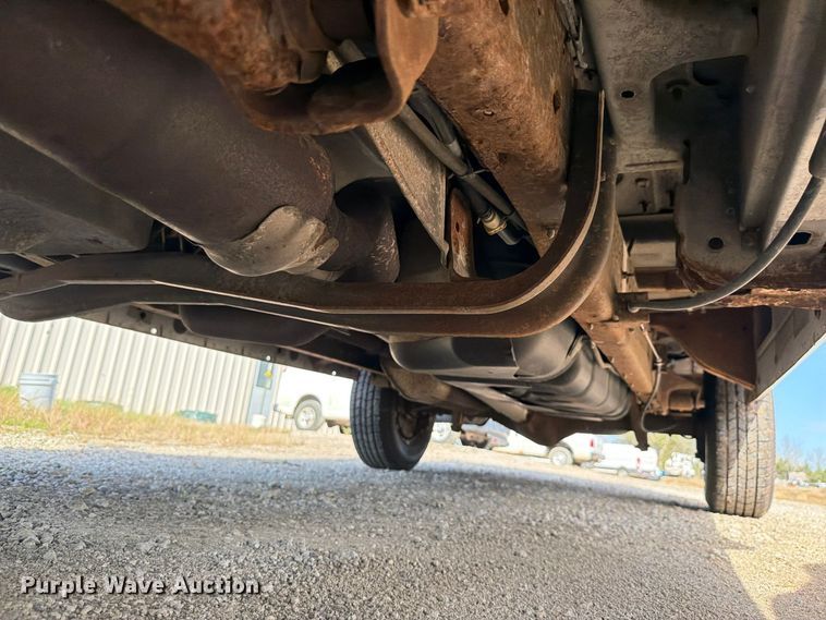 image for item DU8035 2011 Ford E350 van