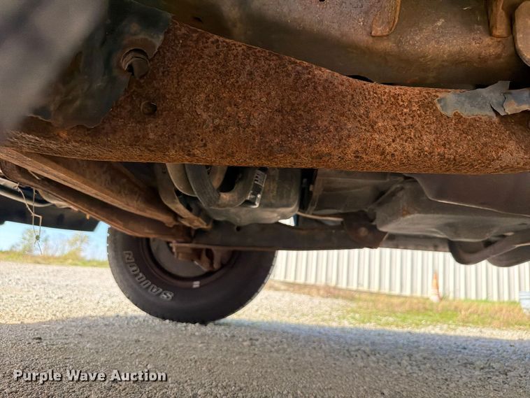 image for item DU8035 2011 Ford E350 van