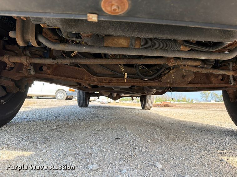 image for item DU8035 2011 Ford E350 van