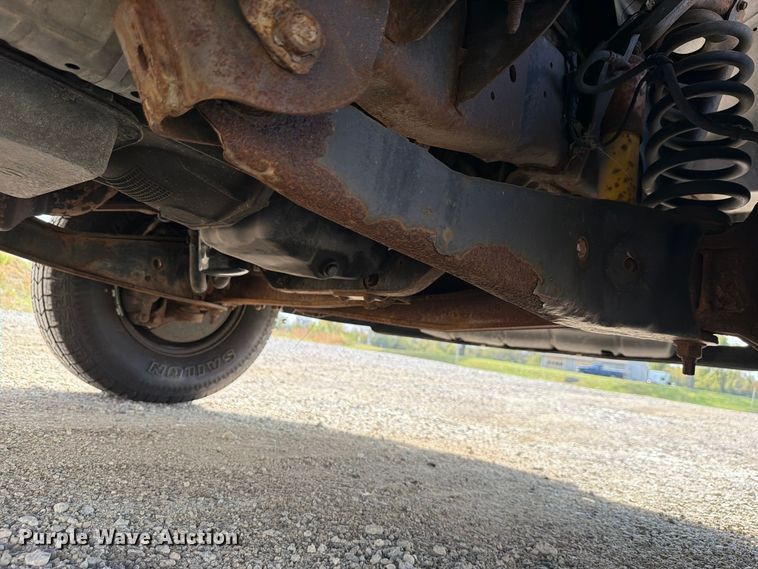 image for item DU8035 2011 Ford E350 van