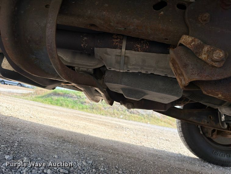 image for item DU8035 2011 Ford E350 van