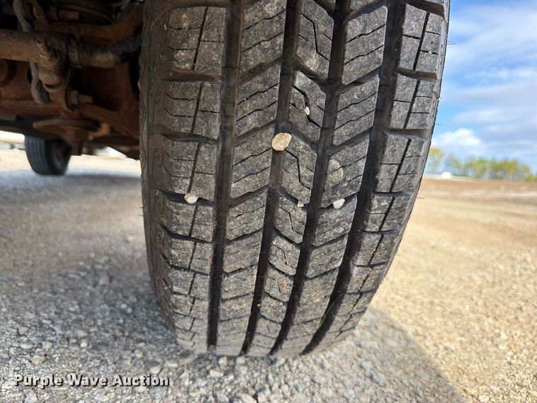 image for item DU8035 2011 Ford E350 van