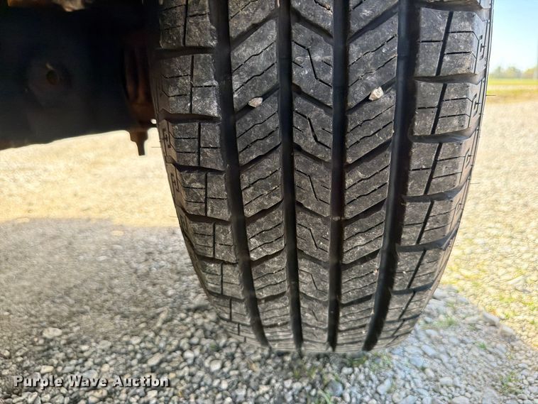 image for item DU8035 2011 Ford E350 van
