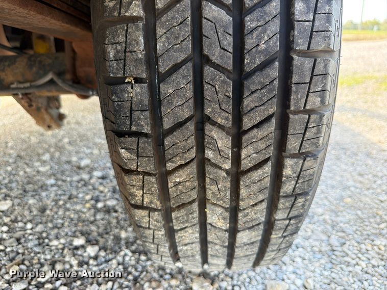 image for item DU8035 2011 Ford E350 van