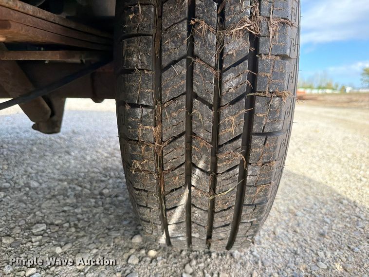 image for item DU8035 2011 Ford E350 van