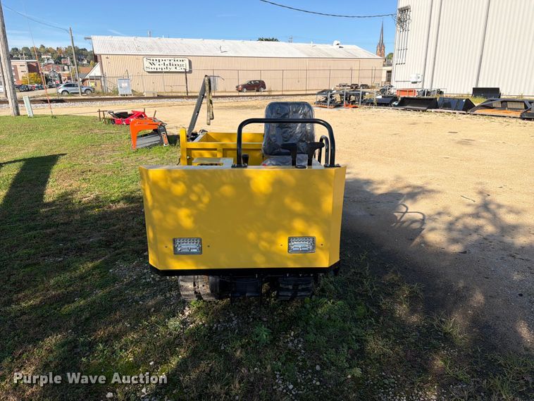 image for item DV2081 2026 CD25 track carrier
