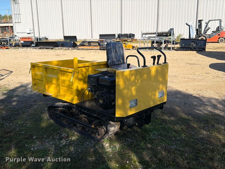 image for item DV2081 2026 CD25 track carrier