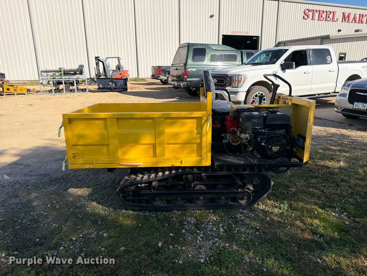 image for item DV2081 2026 CD25 track carrier