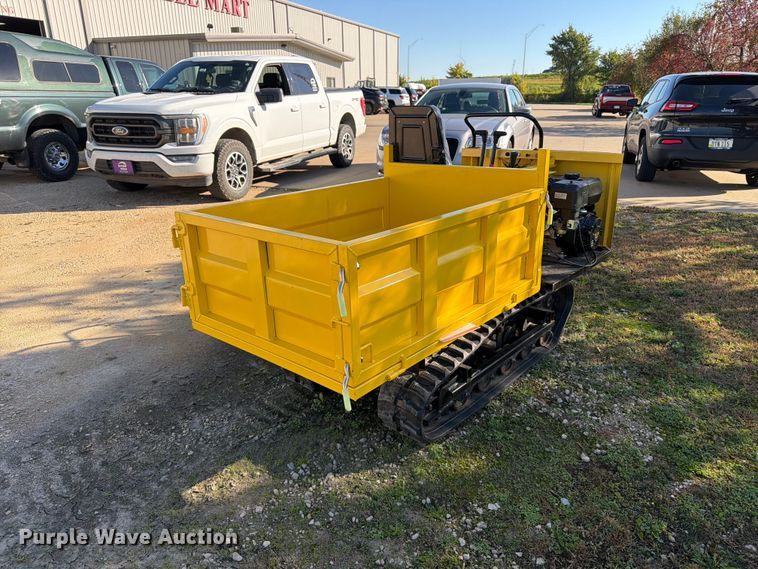 image for item DV2081 2026 CD25 track carrier