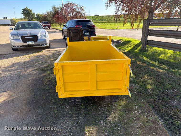 image for item DV2081 2026 CD25 track carrier