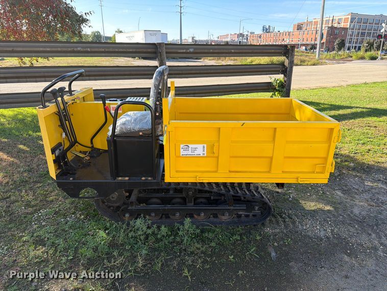 image for item DV2081 2026 CD25 track carrier