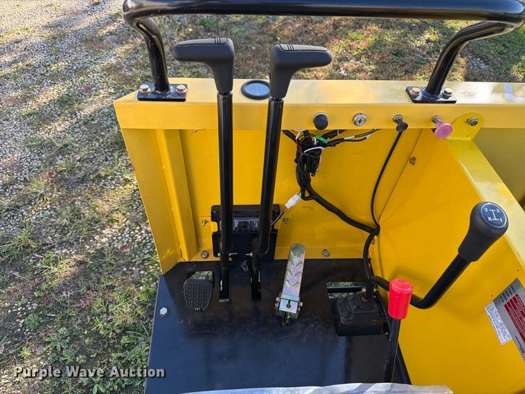 image for item DV2081 2026 CD25 track carrier